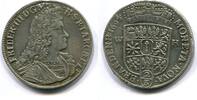 Brandenburg/Preussen, 2/3 Taler Friedrich III.1688-1701, -