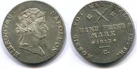 Westfalen, Taler Hieronymus Napoleon 1807-1813, -