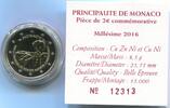 Monaco 2 Euro ~ Charles III. - Fonde Monte Carlo mit Etui und Zertifikat - 15000 Exemplare ~ -