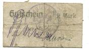 Posen 1/2 Mk. Samter, -