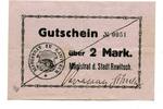 Posen 2 Mk. Rawitsch, -
