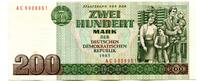 DDR, 200 Mark -