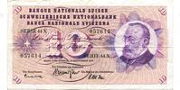 Schweiz, 10 Franken -