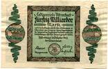 Baden 50 Md. Mk. Vöhrenbach, -
