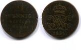 Hannover, 2 Pfennige Wilhelm IV.1830-1837, -