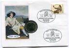 Deutschland 5 Mark ~ Numisbrief - Goethe ~ -