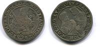 Sachsen, 1 Taler Christian II.Johann Georg und August 1601-1611, -