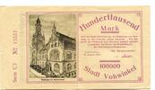 Rheinland 100 T. Mk. Vohwinkel,, -