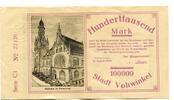 Rheinland 100 T. Mk. Vohwinkel,, -