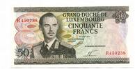 Luxemburg, 50 Francs -