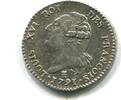 Frankreich, 15 Sols Lpuis XVI. 1774-1791, -