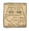 Frankreich, 5 Sous Billet de Confinance-Tarn, -