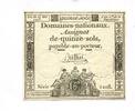Frankreich, 15 Sols Assignat, -