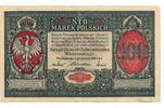 Polen, 100 Marek -