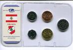 Libanon KMS ~ 25 bis 500 Livres ~ -