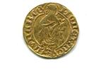 Lüneburg Stadt, Goldgulden mit Titel Friedrich III., -