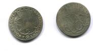 Norwegen, 24 Skilling Christian VI.1730-1766, -
