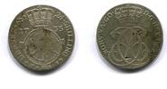 Norwegen, 24 Skilling Christian VI.1730-1766, -