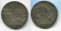 Frankreich, Br-.Medaille versilbert Lourdes -50 Jhriges Jubiläum der 1.Marienerscheinung, -