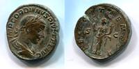 Römisches Kaiserreich, Sesterz Gordianus III.238-244, -