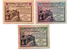 Niederösterreich 10, 20, 50 Heller Ollersbach, -