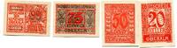 Salzburg 20, 50, 75, 99 Heller Oberalm, -