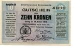 Österreich, 10 Kronen Reichenberg -