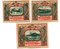 Steiermark 10, 20, 50 Heller Aigen, -