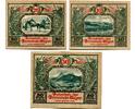 Steiermark 10, 20, 50 Heller Aigen, -