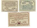 Oberösterreich 10, 20, 50 Heller Lasberg, -