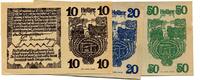 Oberösterreich 10, 20, 50 Heller Kirchberg b.Linz, -