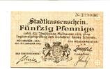 Elsass 50 Pfg. Mühlhausen i.Els., -