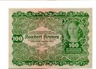 Österreich 100 Kronen -