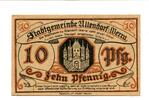 Hessen-Nassau 10 Pfg. Allendorf, -