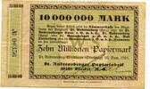 Niedersachsen 10 Mio. Mark St. Andreasberg-Waldhausen, -
