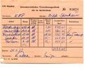 DDR Hinsdorf, -