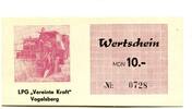 DDR 10 Mark Vogelsberg, -