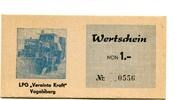 DDR 1 Mark Vogelsberg, -
