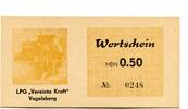 DDR 50 Pfg. Vogelsberg, -
