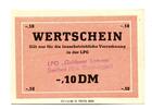 DDR 10 Pfg. Seethen, -