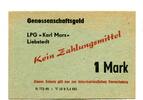 DDR 1 Mark Liebstedt, -