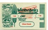 DDR 1 Mark Mellingen, -