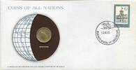 Argentinien Numisbrief ~ Coins of all Nations ~ -