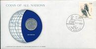 San Marino Numisbrief ~ Coins of all Nations ~ -