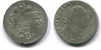 Anhalt-Bernburg, 8 Gute Groschen Victor Friedrich 1721-1765, -