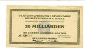 Bayern 20 Md. Mark Schwarzenbach, -