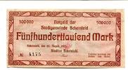 Bayern 500 T. Mark Scheinfeld, -