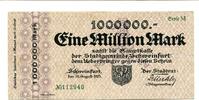 Bayern 1 Mio. Mark Schweinfurt, -