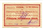 Bayern 50 Mio. Mark Selb, -