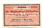 Bayern 500 Md. Mark Selb, -